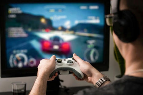 Con estas acciones la industria gamer se pronuncia a favor de Ucrania | ESPORTS | Scoop.it