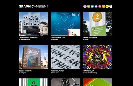 Top 10 Websites For Designers via @Howbrand | Must Design | Scoop.it