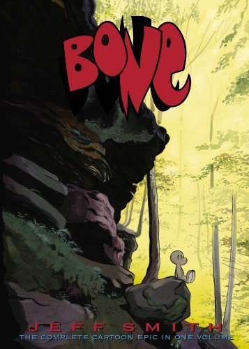 Bone: The Complete Cartoon Epic in One Volume « shoping witht me | Machinimania | Scoop.it