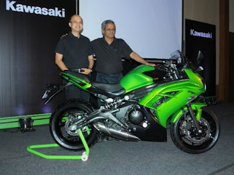 2012 Kawasaki Ninja 650R launched in India ~ Grease n Gasoline | Cars | Motorcycles | Gadgets | Scoop.it