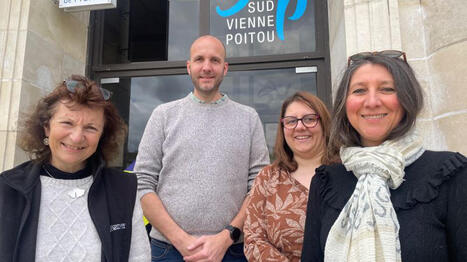 Les "&Eacute;chapp&eacute;es ferroviaires", une autre fa&ccedil;on de d&eacute;couvrir le territoire et le patrimoine du Sud Vienne Poitou | Strat&eacute;gie de territoires et offices de tourisme | Scoop.it