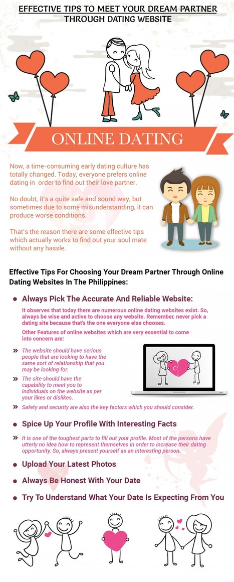 Online dating website philippines