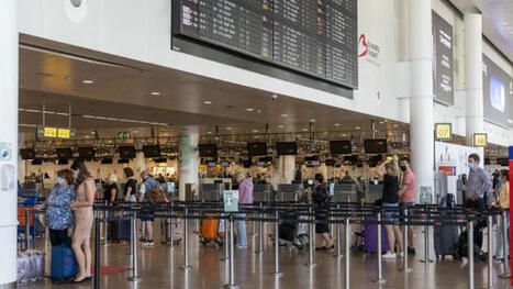 Une attaque de rançongiciel est à l'origine des dernières perturbations généralisées à Heathrow, Berlin, Bruxelles… selon une agence de l'UE | AERONAUTIQUE NEWS - AEROSPACE POINTOFVIEW - AVIONS - AIRCRAFT | Scoop.it