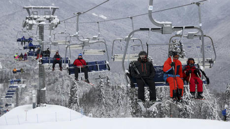 Les stations de ski ont maintenu un haut niveau d'investissement en 2021 | Enjeux du Tourisme de Montagne | Scoop.it