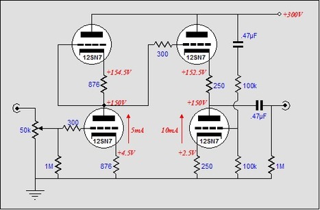 New Tube Circuit: The Aikido Amplifier | DIY Music & electronics | Scoop.it