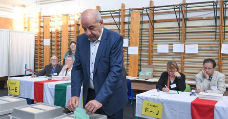 Ungern v&auml;ljer sin framtid i dag | Utrikes | 1Uutiset - Lukemisen t&auml;hden | Scoop.it