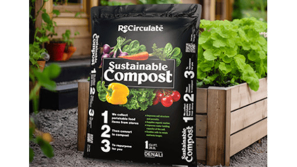 Walmart Now Selling Denali&rsquo;s ReCirculate Compost Made From Food Waste | Innovating to what's next... | Scoop.it