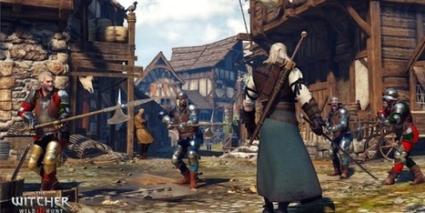 the witcher video game ps3