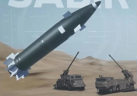 KNDS France va développer un nouvel obus guidé de 155 mm en partenariat avec une entreprise saoudienne | DEFENSE NEWS | Scoop.it
