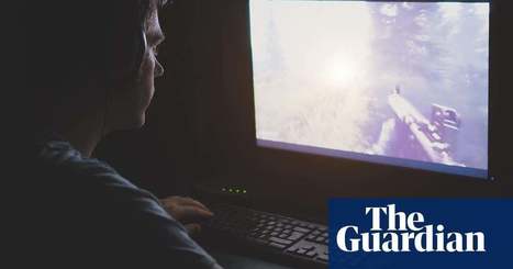 People who play violent video games less affected by distressing images, study shows | Online Childrens Games | Scoop.it