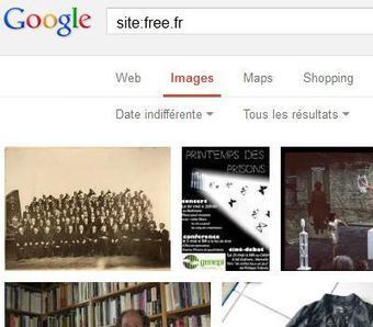 Comment voir toutes les photos d'un site web avec Google Images | Getting Things Done | Scoop.it