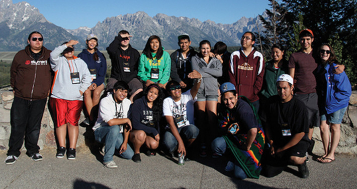 Shoshone youth in Nevada preserve language | The World of Indigenous Languages | Scoop.it