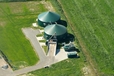 Le biogaz, une alternative made in France au gaz russe qui est loin de faire l'unanimité | Energies renouvelables | Scoop.it