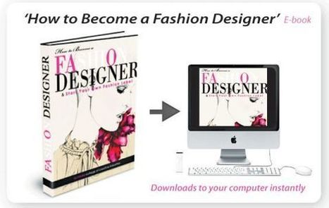 How to Become a Fashion Designer PDF Ebook Annette Corrie Download Free | E-Books & Books (Pdf Free Download) | Scoop.it