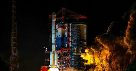 China Has Attempted What Might Be the First-Ever Orbital Refueling of a Satellite | by Stephen Clark, Ars Technica | Wired.com | Schools + Libraries + Museums + STEAM + Digital Media Literacy + Cyber Arts + Connected to Fiber Networks | Scoop.it