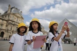 Pourquoi les touristes chinois sont souvent déçus de la France ? | Chine | Scoop.it