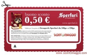 Buoni sconto Sperlari | Pazzi per la spesa: coupon sconto e buoni spesa | Scoop.it