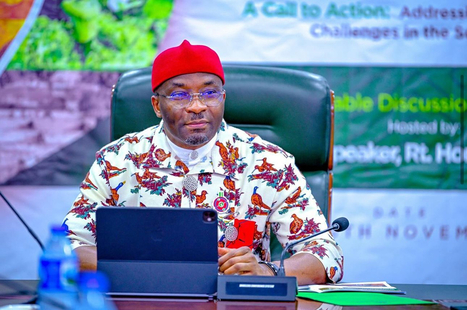 Deputy Speaker Kalu Rejoices Over Tribunal&rsquo;s Vindication Judgment &ndash; | AGENDA 21 & AGENDA 2030: New Urban Agenda, Decentralisation, Local Governments, Cantons (Welfare State System) | Scoop.it