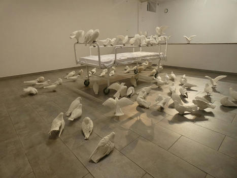 Sylwia Walania: Maranata | Art Installations, Sculpture, Contemporary Art | Scoop.it