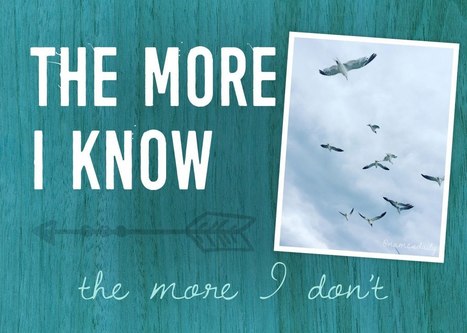 The more I know&hellip; | Name News | Scoop.it