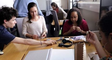 Ils créent des solutions pour aider les élèves aveugles | L'IRIT UMR5505 (CNRS-Toulouse INP-UT-UT Capitole-UT2) dans les médias en ligne | Scoop.it