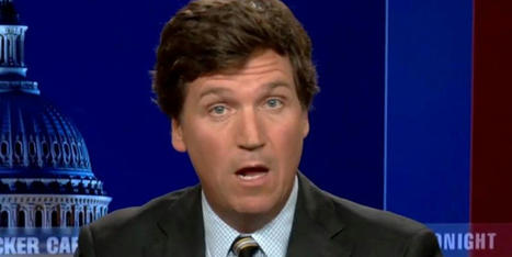 Tucker Carlson and Fox News are gearing up for potential battle in court - RawStory.com | Backstabber Watch | Scoop.it
