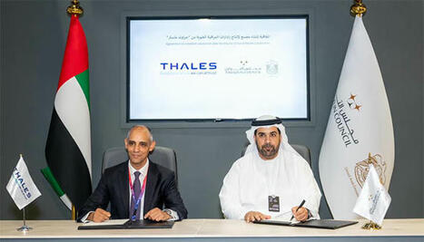 Le Conseil de Tawazun et Thales signent un accord en vue de la création d’une unité de production de radars de surveillance aérienne de type Ground Master aux Émirats arabes unis | DEFENSE NEWS | Scoop.it