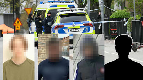 Gängman och tre beställare gripna för trippelmordet i Uppsala | 1Uutiset - Lukemisen tähden | Scoop.it