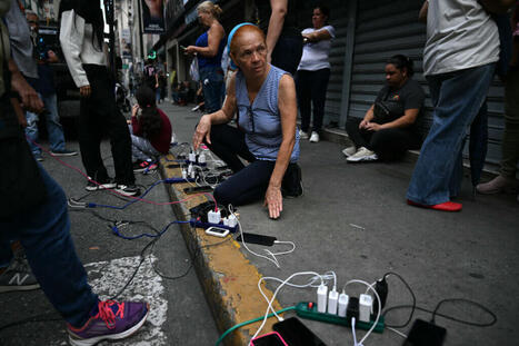 Au Venezuela, travailler moins pour éviter la panne électrique | L'INDUSTRIE DU FUTUR | Scoop.it