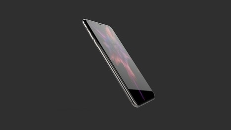 L’iPhone 9 devrait être décliné en deux tailles d’écran OLED | Freewares | Scoop.it