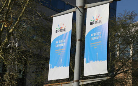 BRICS Summit: Capital's role in driving sustainable growth on day 2's agenda | KHOEKHOE-XAM HERITAGE | Scoop.it