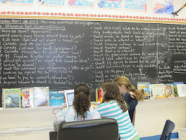 Inquiry-Based Learning: Persuasive Writing | gpmt | Scoop.it