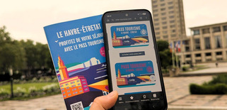 Le Havre. Le pass tourisme, une fa&ccedil;on &eacute;conomique de d&eacute;couvrir la ville | Veille territoriale AURH | Scoop.it