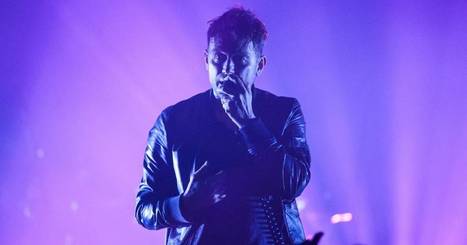 Watch Gorillaz Perform 'Feel Good Inc.' With Stephen Colbert | Winning The Internet | Scoop.it