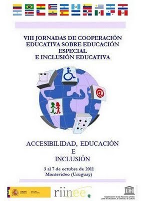 Diseños Universales de Aprendizaje: VIII JORNADAS : ACCESIBILIDAD, EDUCACIÓN E INCLUSIÓN | Diversifíjate | Scoop.it