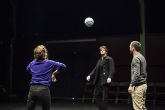 Le Pas de Bême (Adrien Béal / Compagnie Théâtre Déplié) | Revue de presse théâtre | Scoop.it
