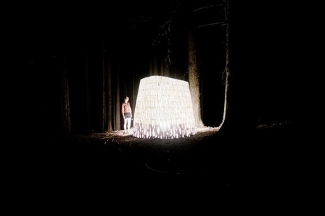 The World's Largest 3D Printed Art Installation - Forbes | Daily Magazine | Scoop.it