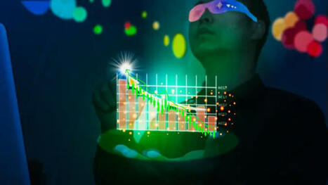 Intelligence artificielle, m&eacute;tavers et robotique : comment les nouvelles technologies impactent les investisseurs | Intelligence Artificielle G&eacute;n&eacute;rative - IA G&eacute;n&eacute;rative - IA Gen | Scoop.it