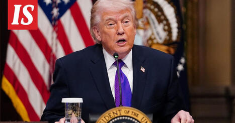 Suora l&auml;hetys kello 4: Trump antaa ison ilmoituksen | 1Uutiset - Lukemisen t&auml;hden | Scoop.it