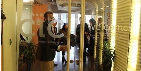 Lyon négocie l'implantation du Cambridge Innovation Center | * INNOVATION by Francis | Scoop.it