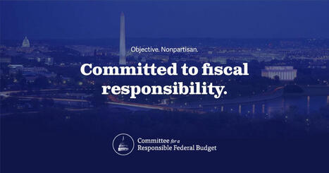 What's In the One Big Beautiful Bill Act?-2025-07-22 | CRFB.org | Surfing the Broadband Bit Stream | Scoop.it