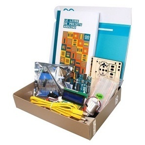 Starter Kit Arduino | Courants technos | Scoop.it