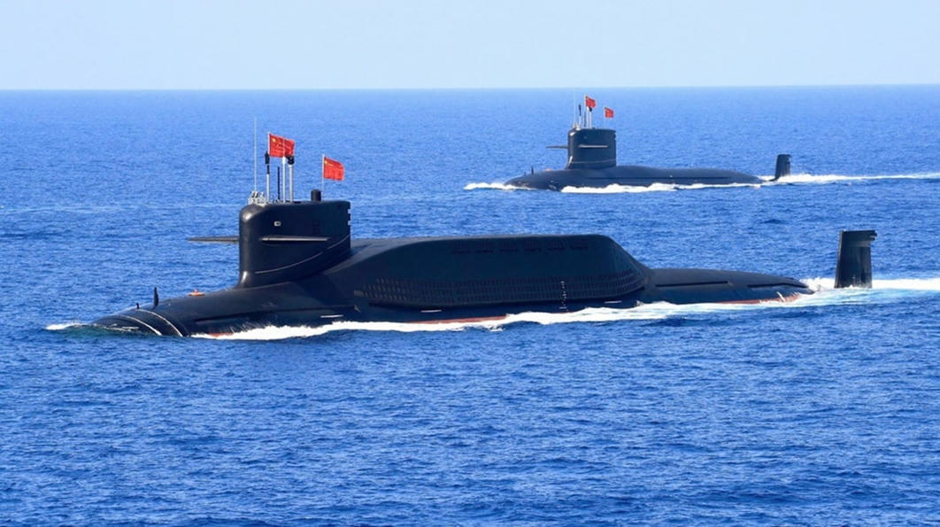 China surpasses Russia in nuclear-powered subma...