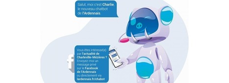 Des robots-journalistes pour dialoguer avec l'audience | Robots, ChatBots et transhumanisme...ce n'est plus de la Science Fiction ! | Scoop.it