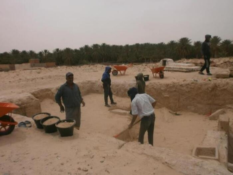 TUNISIA : An olive oil mill from almost 2000 years ago comes to light | CIHEAM Press Review | Scoop.it