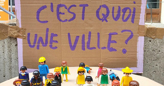 Le Laboratoire « Lille à hauteur d’enfants », une expérience d’intelligence (...) | Veille territoriale AURH | Scoop.it