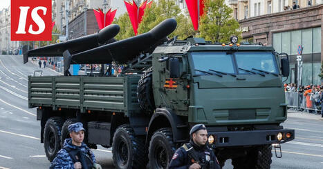 Venäjä esittelee voitonpäivän paraatissa kamikaze-aseen, jonka ukrainalaiset tuntevat karmaisevan hyvin | 1Uutiset - Lukemisen tähden | Scoop.it