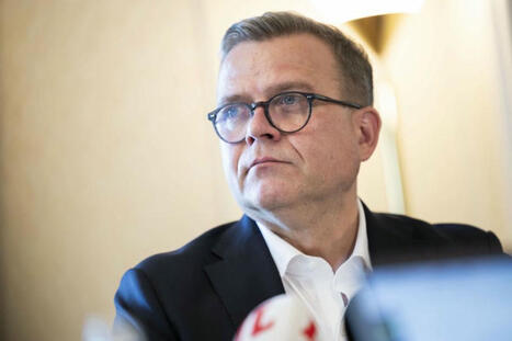 Pääministeri Orpo: Täysin käsittämätöntä | 1Uutiset - Lukemisen tähden | Scoop.it