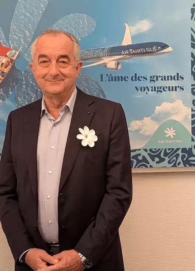 Lionel Gu&eacute;rin : un &laquo;&nbsp;jeune&nbsp;&raquo; briscard de l&rsquo;a&eacute;rien pour relancer la dynamique de &laquo;&nbsp;TN&nbsp;&raquo; | AERONAUTIQUE NEWS - AEROSPACE POINTOFVIEW - AVIONS - AIRCRAFT | Scoop.it