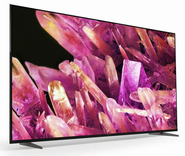 CES 2022 nouvelles TV LCD Sony 2022 sé...